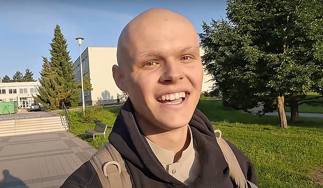 Nejlepší dárek k narozeninám. Skončila mi chemoterapie, vzkázal dobrodruh Svaťa