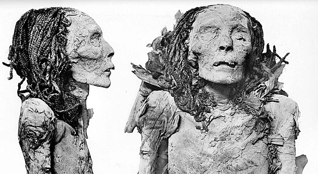 Drcená mumie jako lék. Jeho příběh je napínavá historie plná omylů