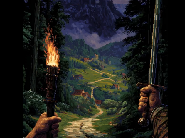 AI mu vymyslela hru, po které hráči touží. Teď se ji snaží sám vyrobit