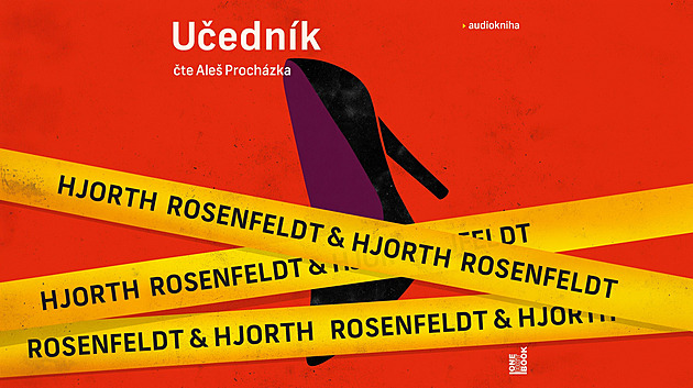 Sériový vrah napodobuje svého předchůdce. Audiokniha Učedník se 40% slevou