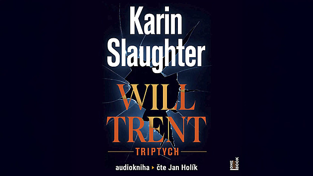 Vrah uřezává ženám jazyky. Audiokniha Triptych ze série Will Trent zdarma