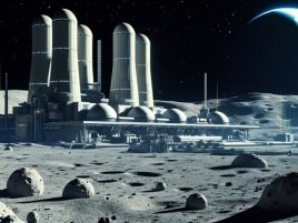 Proč chce NASA postavit na Měsíci jaderný reaktor do roku 2030