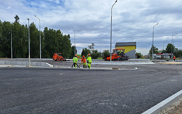 Po přestavbě se znovu otevře nejvýše položená dálniční odpočívka v Česku