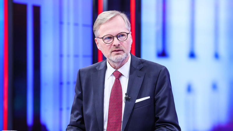 PROFIL Petra Fialy: Lídr Spolu aneb Cesta profesora k moci a záchraně ODS