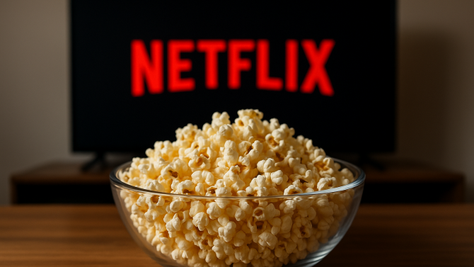 Co sledovat na Netflixu? Redakční výběr 5 top hitů a očekávaných novinek