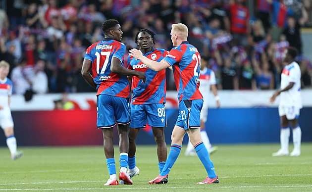 To mohlo klapnout. I když Plzeň v Lize mistrů nebude, zjistila: jde to i bez Šulce