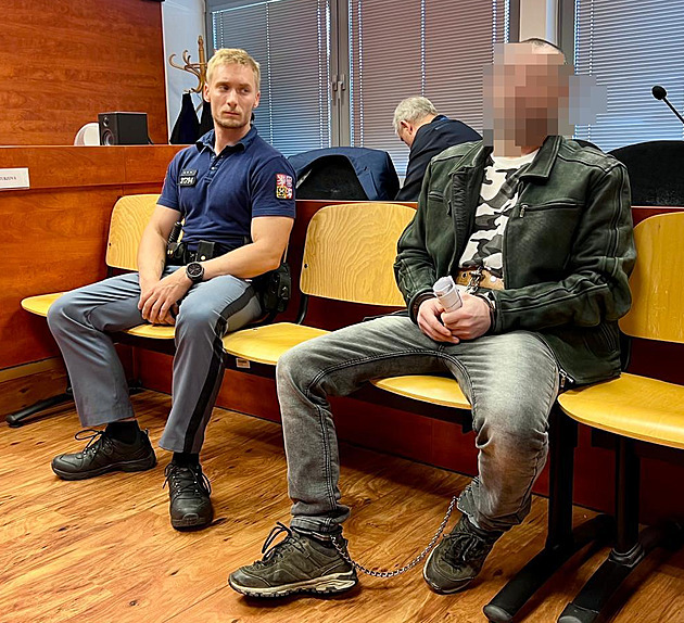 Nevinná výtka spustila vražedné běsnění. Muže soudí za smrt otce i pětiletého syna