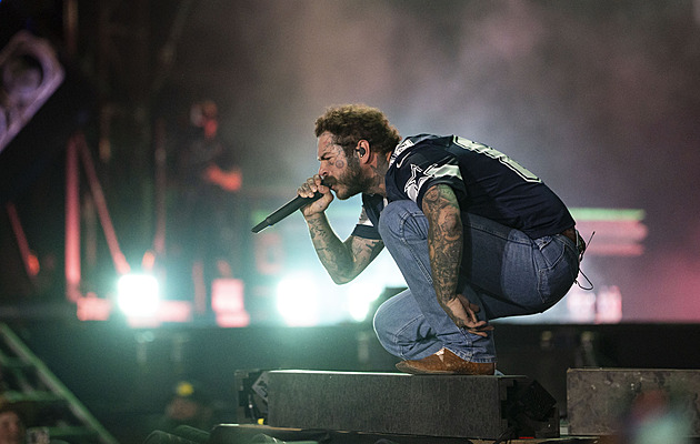 GLOSA: Big Ass World Tour? Kdepak. Post Malone ukázal skromnost a velké srdce