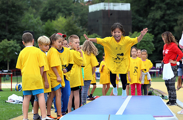 Cheb je Evropským městem sportu 2026, titul oslaví řadou sportovních akcí