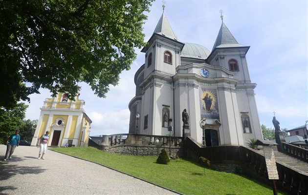Jezuité opustí na podzim poutní místo Svatý Hostýn. Nezmění to ani petice