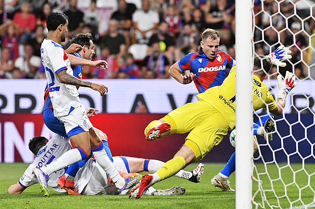 A teď Šulcíka, přeje si Vydra. Po Rangers mrzutý nebyl: Obrat? Asi nadlidský úkol