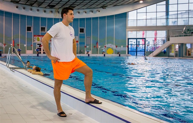 Deset drah, padesát metrů. V Plané uvažují o bazénu, má být nejmodernější v Česku