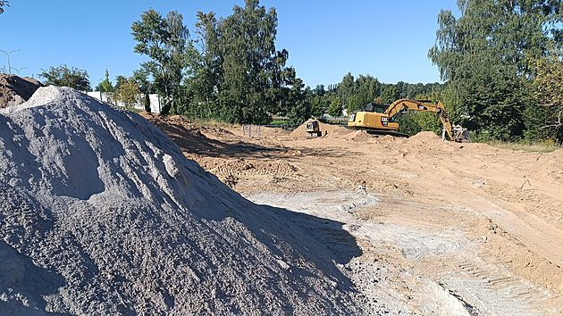 Metr za osm tisíc. Makléře šokovalo, kam se vyšplhala cena parcel v Brodě