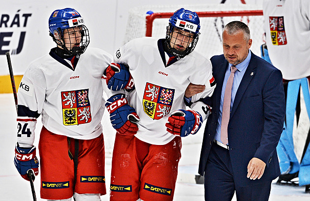 Přes Kanadu do semifinále? Ani výhra nemusí stačit. Klukům ale věřím, říká Šmíd