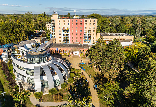 Hodonínské lázně získaly vytoužený punc, přinese větší klid i příliv turistů