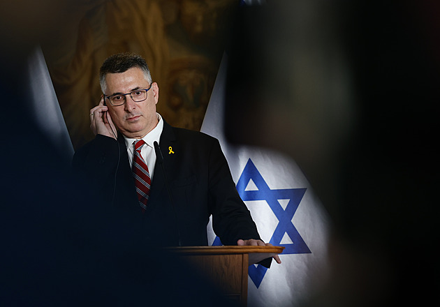 Izrael neumožní vznik Státu Palestina. Byla by to sebevražda, tvrdí