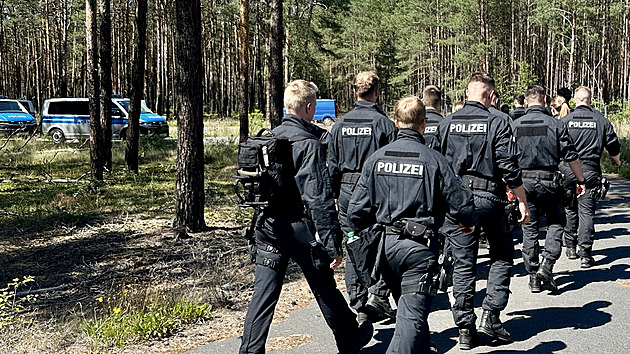 Smrt českého chlapce byla nehoda, předpokládá saská policie. Čeká na pitvu