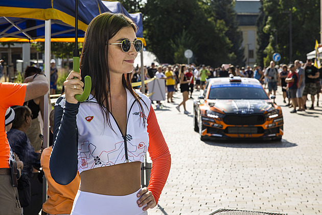 Barum Czech Rally 2025: program, startovní listina, vstupenky, kde sledovat