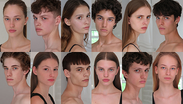 Modelingové naděje. Kdo letos vyhraje finále soutěže Elite Model Look?