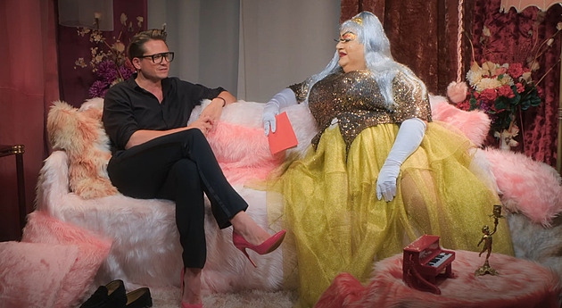 ČT odsoudila útoky na protagonisty pořadu o mužích převlékajících se za ženy