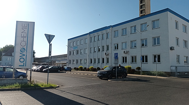 Prohraný spor s chemičkou má následky. Lovosice musejí odsunout některé projekty