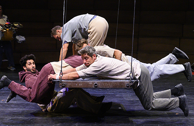 K novému cirkusu menu o čtyř chodech. Podívejte se, co letos nabízí Letní Letná