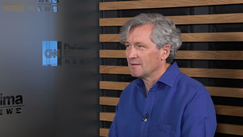 Volby může ovlivnit zešílení Putina, říká Pečinka. ANO má šanci získat hlasy na úkor Stačilo!