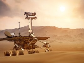 Simulace odhalila slabé místo měsíčních a marťanských misí