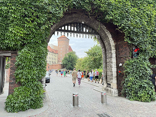 Propojené české a polské legendy. Kosmas se při psaní mohl inspirovat v Krakově