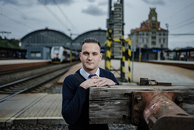 Jezdit jako vlakvedoucí je ideální brigáda, a navíc dobrý odrazový můstek