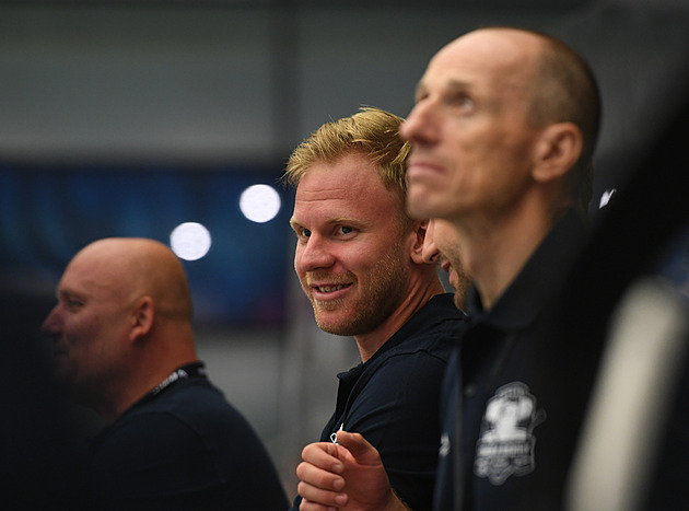 Kaše doléčuje koleno. Litvínovu věří a cílí na olympiádu: Je to obrovský sen