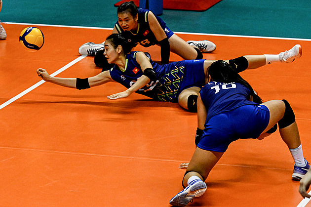 Aféra a kontumace. Volejbalistky Vietnamu přišly o výhry, v týmu měly dva muže