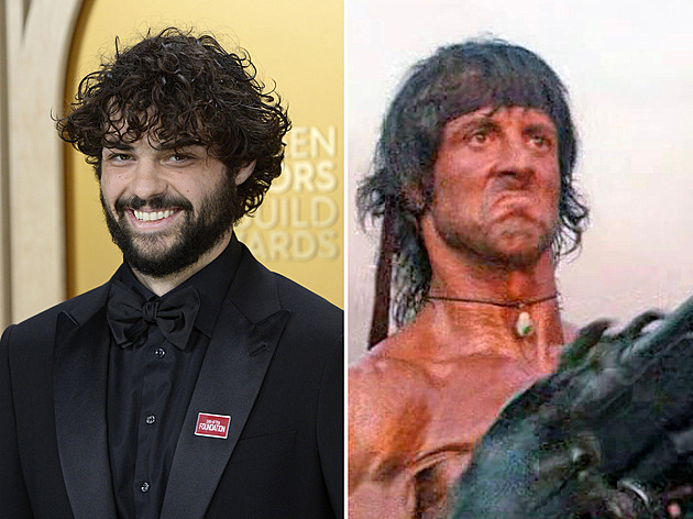 John Rambo je zpět. Už se ví, kdo v novém filmu převezme Stalloneho slavnou roli