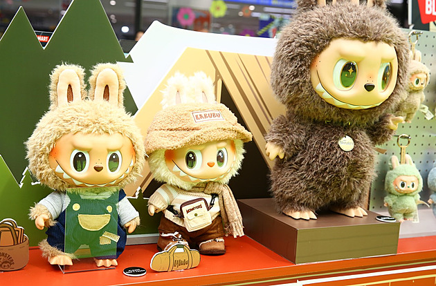 S fenoménem Labubu roste i počet padělků. Dětem hrozí udušení, varuje organizace