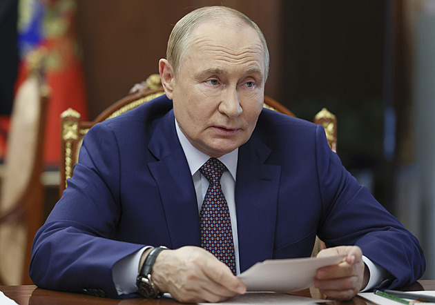 Putin pochválil Trumpovo úsilí a mluví o nových odzbrojovacích dohodách