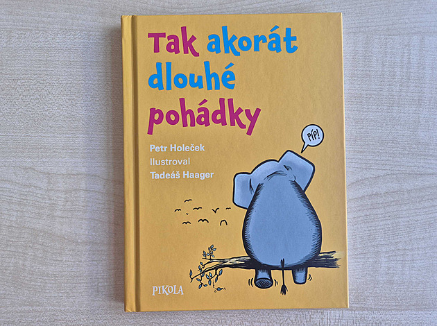 Tušíte, jaké slizké stvoření žije pod vanou? Prozradí Tak akorát dlouhé pohádky