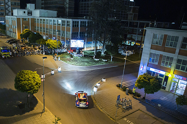 Vrchol sezony je tady, startuje Barum rally. Závod zkomplikuje dopravu